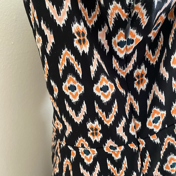 Tribal Print Sundress - Picture 3 of 3